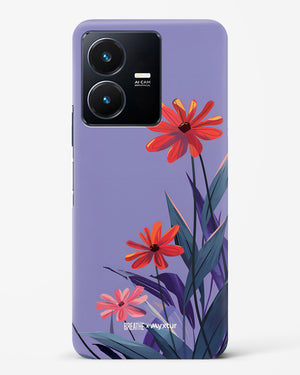 Lavender Bloom [BREATHE] Hard Case Phone Cover (Vivo)