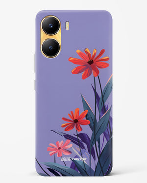 Lavender Bloom [BREATHE] Hard Case Phone Cover (Vivo)