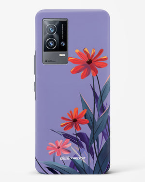 Lavender Bloom [BREATHE] Hard Case Phone Cover (Vivo)