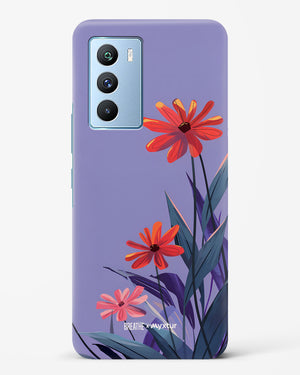 Lavender Bloom [BREATHE] Hard Case Phone Cover (Vivo)