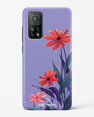 Lavender Bloom [BREATHE] Hard Case Phone Cover (Xiaomi)