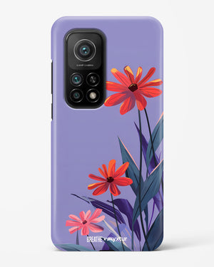 Lavender Bloom [BREATHE] Hard Case Phone Cover (Xiaomi)