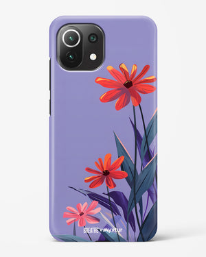 Lavender Bloom [BREATHE] Hard Case Phone Cover (Xiaomi)
