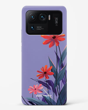 Lavender Bloom [BREATHE] Hard Case Phone Cover (Xiaomi)