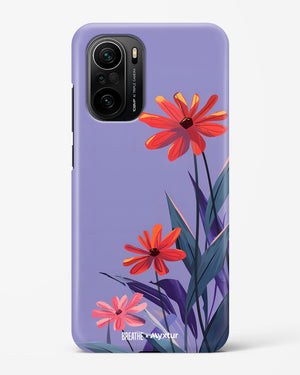 Lavender Bloom [BREATHE] Hard Case Phone Cover (Xiaomi)