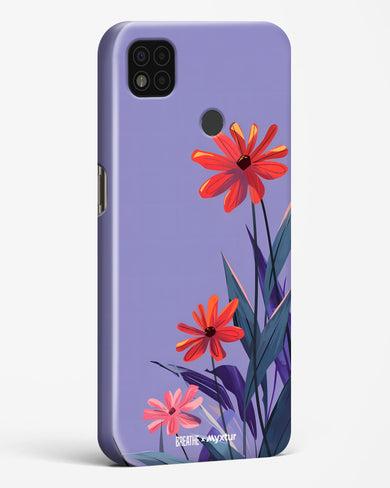Lavender Bloom [BREATHE] Hard Case Phone Cover (Xiaomi)