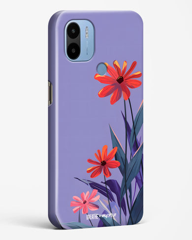 Lavender Bloom [BREATHE] Hard Case Phone Cover (Xiaomi)