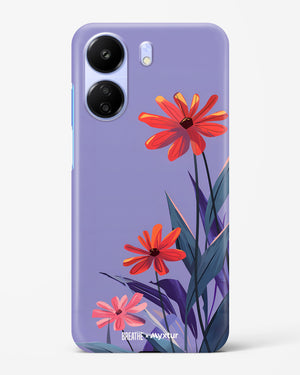 Lavender Bloom [BREATHE] Hard Case Phone Cover (Xiaomi)