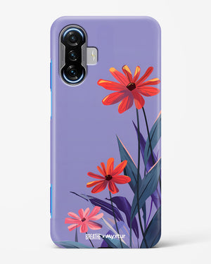 Lavender Bloom [BREATHE] Hard Case Phone Cover (Xiaomi)