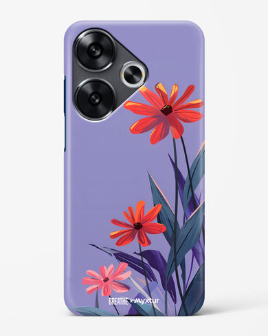 Lavender Bloom [BREATHE] Hard Case Phone Cover (Xiaomi)