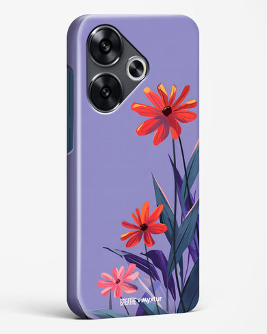 Lavender Bloom [BREATHE] Hard Case Phone Cover (Xiaomi)