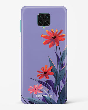 Lavender Bloom [BREATHE] Hard Case Phone Cover (Xiaomi)