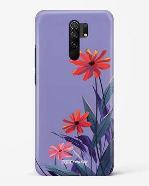 Lavender Bloom [BREATHE] Hard Case Phone Cover (Xiaomi)