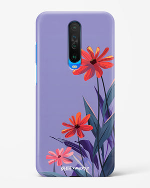 Lavender Bloom [BREATHE] Hard Case Phone Cover (Xiaomi)