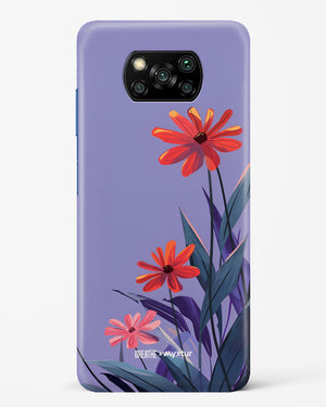 Lavender Bloom [BREATHE] Hard Case Phone Cover (Xiaomi)