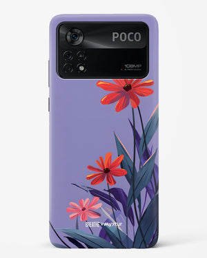 Lavender Bloom [BREATHE] Hard Case Phone Cover (Xiaomi)