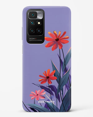 Lavender Bloom [BREATHE] Hard Case Phone Cover (Xiaomi)