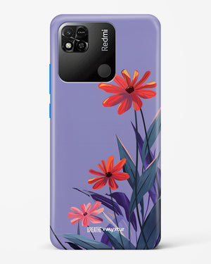 Lavender Bloom [BREATHE] Hard Case Phone Cover (Xiaomi)