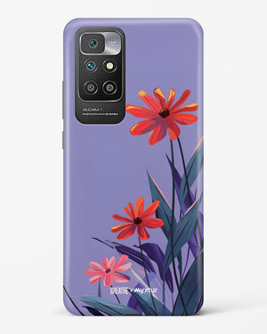 Lavender Bloom [BREATHE] Hard Case Phone Cover (Xiaomi)