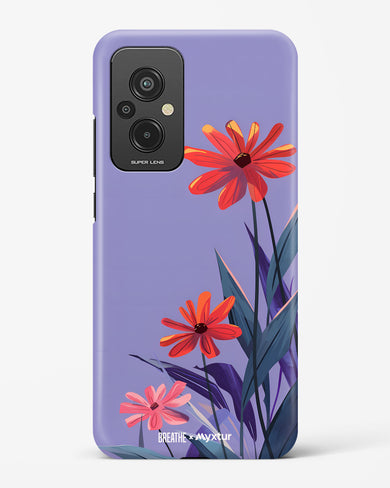 Lavender Bloom [BREATHE] Hard Case Phone Cover (Xiaomi)