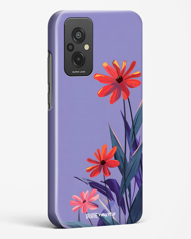 Lavender Bloom [BREATHE] Hard Case Phone Cover (Xiaomi)