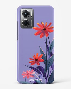Lavender Bloom [BREATHE] Hard Case Phone Cover (Xiaomi)