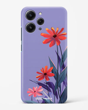 Lavender Bloom [BREATHE] Hard Case Phone Cover (Xiaomi)