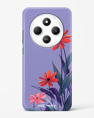Lavender Bloom [BREATHE] Hard Case Phone Cover (Xiaomi)