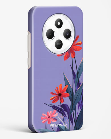 Lavender Bloom [BREATHE] Hard Case Phone Cover (Xiaomi)