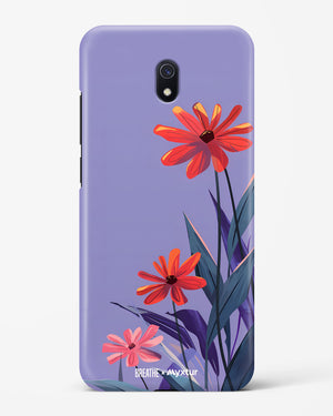Lavender Bloom [BREATHE] Hard Case Phone Cover (Xiaomi)