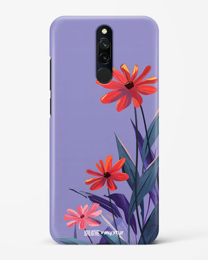 Lavender Bloom [BREATHE] Hard Case Phone Cover (Xiaomi)