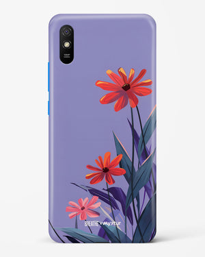 Lavender Bloom [BREATHE] Hard Case Phone Cover (Xiaomi)
