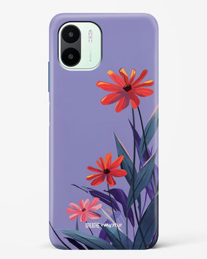Lavender Bloom [BREATHE] Hard Case Phone Cover (Xiaomi)