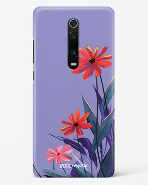 Lavender Bloom [BREATHE] Hard Case Phone Cover (Xiaomi)