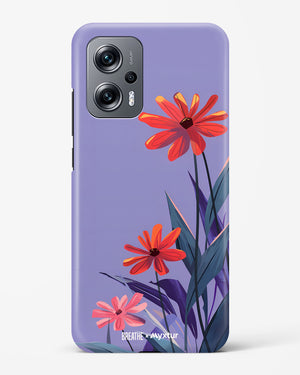 Lavender Bloom [BREATHE] Hard Case Phone Cover (Xiaomi)