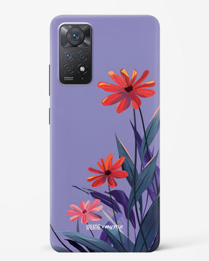 Lavender Bloom [BREATHE] Hard Case Phone Cover (Xiaomi)