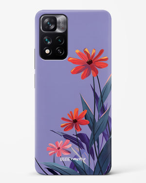 Lavender Bloom [BREATHE] Hard Case Phone Cover (Xiaomi)