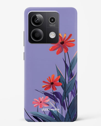 Lavender Bloom [BREATHE] Hard Case Phone Cover (Xiaomi)