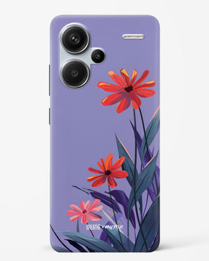 Lavender Bloom [BREATHE] Hard Case Phone Cover (Xiaomi)