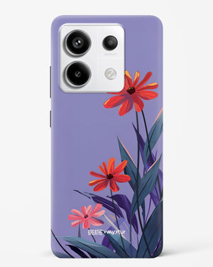 Lavender Bloom [BREATHE] Hard Case Phone Cover (Xiaomi)