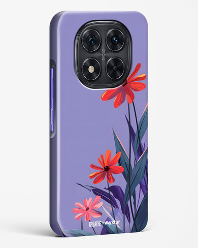 Lavender Bloom [BREATHE] Hard Case Phone Cover (Xiaomi)