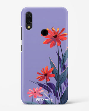 Lavender Bloom [BREATHE] Hard Case Phone Cover (Xiaomi)