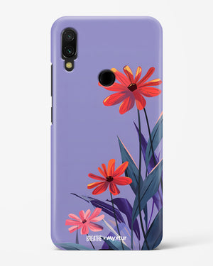 Lavender Bloom [BREATHE] Hard Case Phone Cover (Xiaomi)