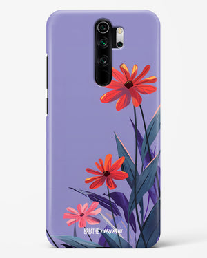 Lavender Bloom [BREATHE] Hard Case Phone Cover (Xiaomi)