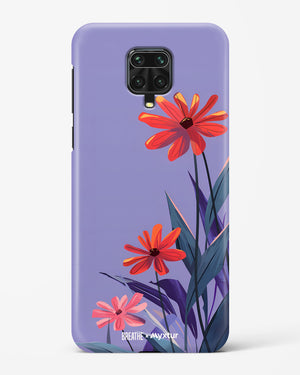 Lavender Bloom [BREATHE] Hard Case Phone Cover (Xiaomi)