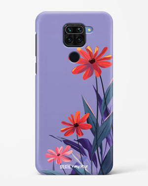 Lavender Bloom [BREATHE] Hard Case Phone Cover (Xiaomi)