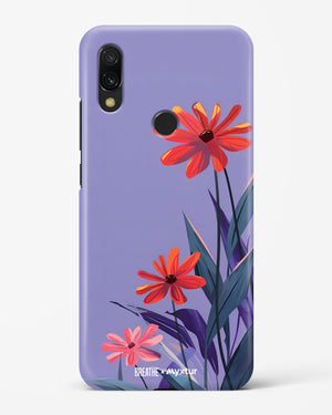 Lavender Bloom [BREATHE] Hard Case Phone Cover (Xiaomi)