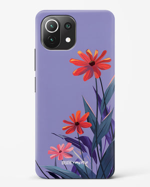 Lavender Bloom [BREATHE] Hard Case Phone Cover (Xiaomi)