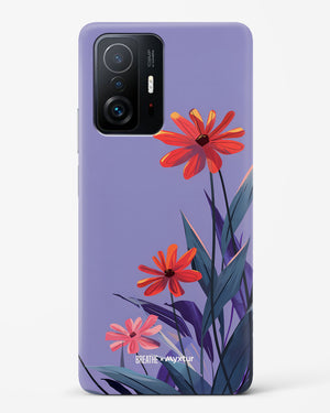 Lavender Bloom [BREATHE] Hard Case Phone Cover (Xiaomi)