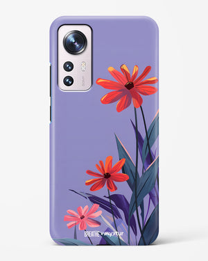 Lavender Bloom [BREATHE] Hard Case Phone Cover (Xiaomi)